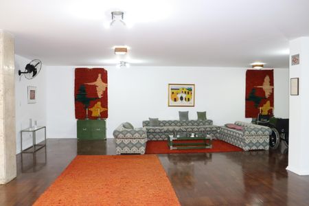 Apartamento à venda com 140m², 4 quartos e 1 vagaSalão de Festas