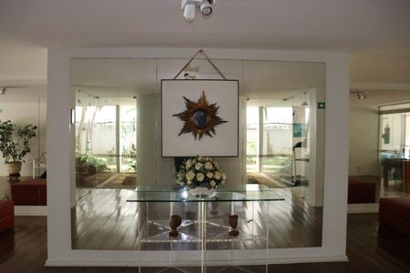 Apartamento à venda com 140m², 4 quartos e 1 vagaHall Social