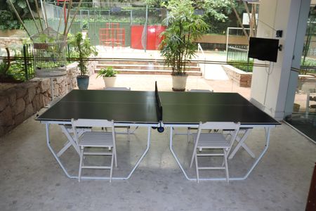 Apartamento à venda com 140m², 4 quartos e 1 vagaSala de Jogos