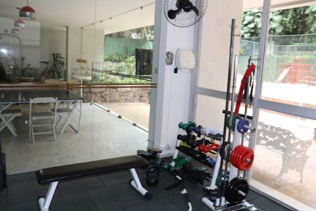 Apartamento à venda com 140m², 4 quartos e 1 vagaAcademia