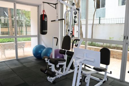 Apartamento à venda com 140m², 4 quartos e 1 vagaAcademia