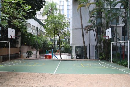 Apartamento à venda com 140m², 4 quartos e 1 vagaQuadra Poliesportiva