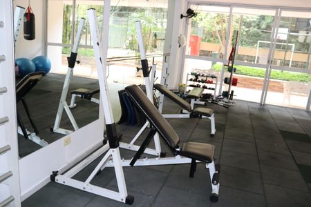 Apartamento à venda com 140m², 4 quartos e 1 vagaAcademia