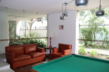 Apartamento à venda com 140m², 4 quartos e 1 vagaSala de Jogos