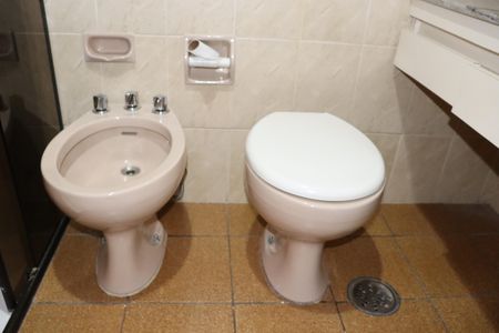 Apartamento à venda com 140m², 4 quartos e 1 vagaBanheiro