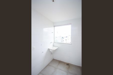 Apartamento à venda com 74m², 3 quartos e 1 vagaCozinha e Área de Serviço