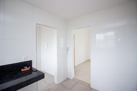 Apartamento à venda com 74m², 3 quartos e 1 vagaCozinha e Área de Serviço