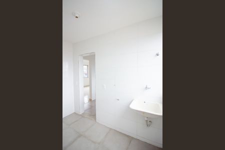 Apartamento à venda com 74m², 3 quartos e 1 vagaCozinha e Área de Serviço