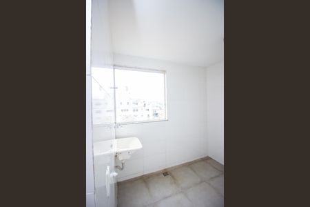 Apartamento à venda com 74m², 3 quartos e 1 vagaCozinha e Área de Serviço