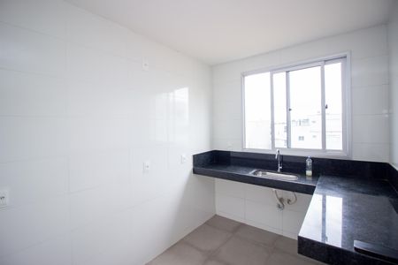 Apartamento à venda com 74m², 3 quartos e 1 vagaCozinha e Área de Serviço