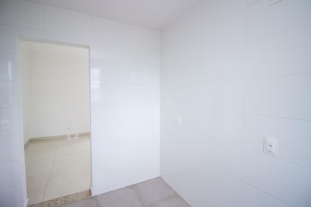 Apartamento à venda com 74m², 3 quartos e 1 vagaCozinha e Área de Serviço