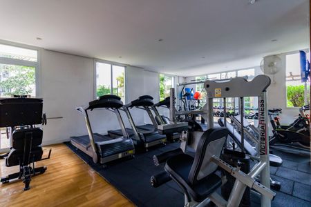 Apartamento à venda com 87m², 3 quartos e 2 vagas