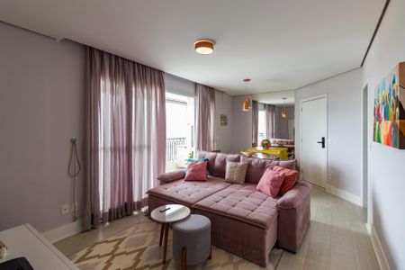 Apartamento à venda com 87m², 3 quartos e 2 vagas