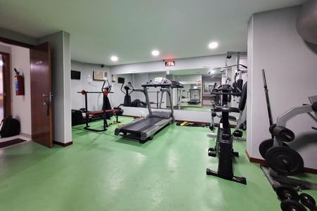 Apartamento à venda com 86m², 2 quartos e 2 vagasÁrea comum