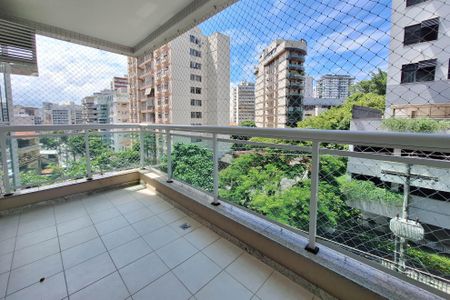 Apartamento à venda com 86m², 2 quartos e 2 vagasVaranda da Sala