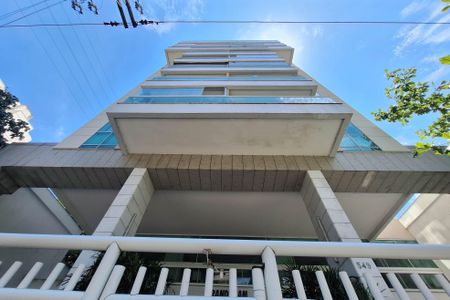 Apartamento à venda com 86m², 2 quartos e 2 vagasFachada