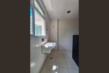 Apartamento à venda com 86m², 2 quartos e 2 vagasÁrea de Serviço