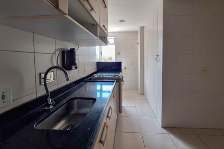Apartamento à venda com 86m², 2 quartos e 2 vagasCozinha