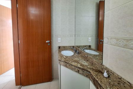 Apartamento à venda com 86m², 2 quartos e 2 vagasBanheiro Social