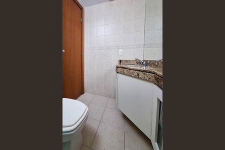Apartamento à venda com 86m², 2 quartos e 2 vagasBanheiro Social