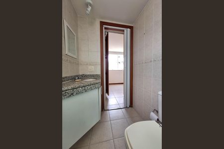 Apartamento à venda com 86m², 2 quartos e 2 vagasBanheiro da Suíte 1