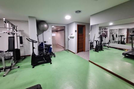 Apartamento à venda com 86m², 2 quartos e 2 vagasÁrea comum