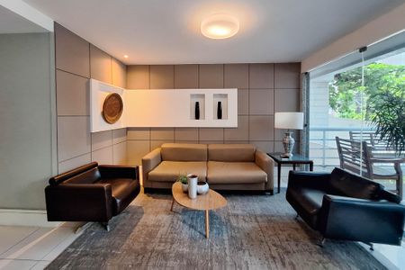 Apartamento à venda com 86m², 2 quartos e 2 vagasÁrea comum