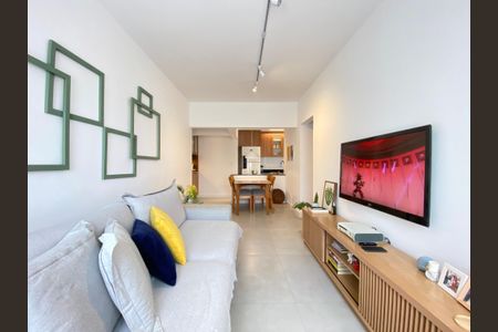 Apartamento à venda com 74m², 3 quartos e 1 vaga