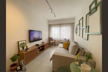 Apartamento à venda com 74m², 3 quartos e 1 vaga
