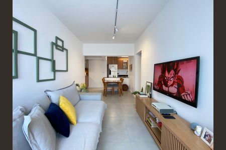 Apartamento à venda com 74m², 3 quartos e 1 vaga