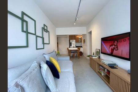 Apartamento à venda com 74m², 3 quartos e 1 vaga