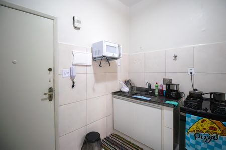Apartamento à venda com 70m², 2 quartos e sem vagaCozinha