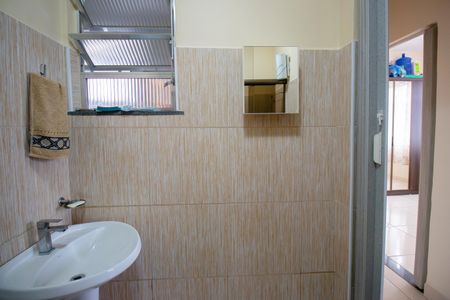 Apartamento à venda com 70m², 2 quartos e sem vagaBanheiro