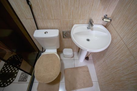 Apartamento à venda com 70m², 2 quartos e sem vagaBanheiro