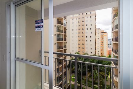 Sacada de apartamento para alugar com 2 quartos, 38m² em Vila Formosa, São Paulo