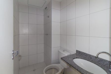 Apartamento para alugar com 38m², 2 quartos e 1 vaga Apartamento para alugar com 38m², 2 quartos e 1 vagaBanheiro