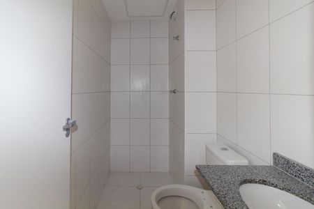 Apartamento para alugar com 38m², 2 quartos e 1 vaga Apartamento para alugar com 38m², 2 quartos e 1 vagaBanheiro