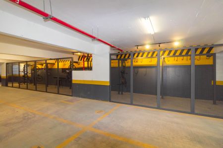 Apartamento para alugar com 38m², 2 quartos e 1 vaga Apartamento para alugar com 38m², 2 quartos e 1 vagaBicicletário