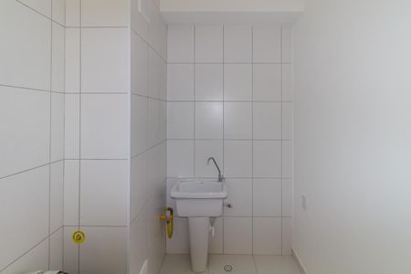 Apartamento para alugar com 38m², 2 quartos e 1 vaga Apartamento para alugar com 38m², 2 quartos e 1 vagaÁrea de Serviço