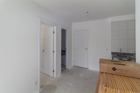 Sala de apartamento para alugar com 2 quartos, 38m² em Vila Formosa, São Paulo