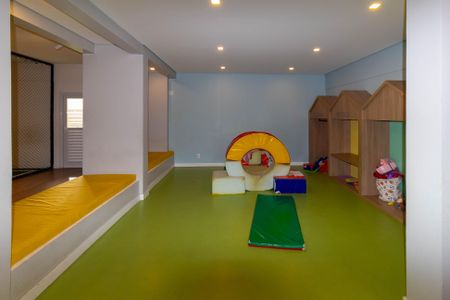 Apartamento para alugar com 38m², 2 quartos e 1 vaga Apartamento para alugar com 38m², 2 quartos e 1 vagaBrinquedoteca