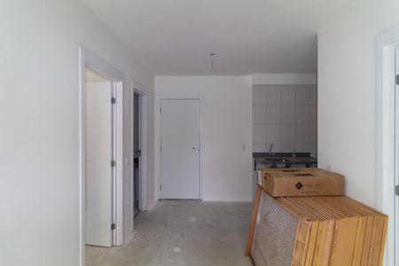 Apartamento para alugar com 38m², 2 quartos e 1 vaga Apartamento para alugar com 38m², 2 quartos e 1 vagaSala