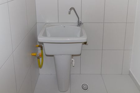 Apartamento para alugar com 38m², 2 quartos e 1 vaga Apartamento para alugar com 38m², 2 quartos e 1 vagaÁrea de Serviço