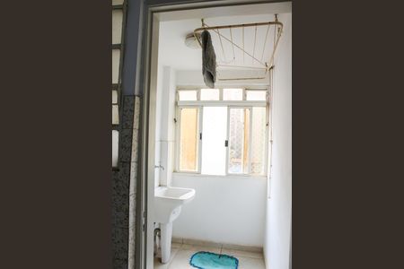 Apartamento à venda com 43m², 1 quarto e 1 vaga Apartamento à venda com 43m², 1 quarto e 1 vagaLavanderia