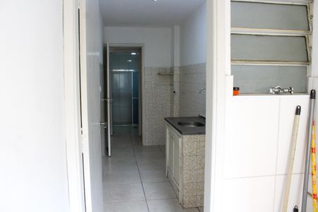 Apartamento à venda com 43m², 1 quarto e 1 vaga Apartamento à venda com 43m², 1 quarto e 1 vagaLavanderia