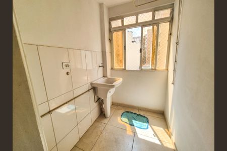 Apartamento à venda com 43m², 1 quarto e 1 vaga Apartamento à venda com 43m², 1 quarto e 1 vagaLavanderia