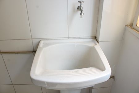 Apartamento à venda com 43m², 1 quarto e 1 vaga Apartamento à venda com 43m², 1 quarto e 1 vagaLavanderia - Tanque