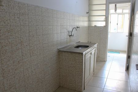 Apartamento à venda com 43m², 1 quarto e 1 vaga Apartamento à venda com 43m², 1 quarto e 1 vagaCozinha