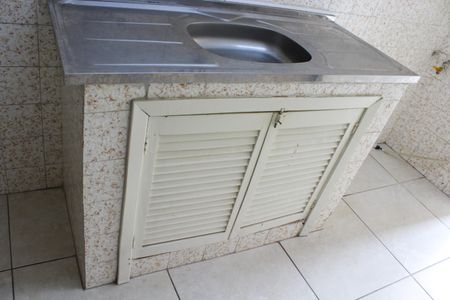 Apartamento à venda com 43m², 1 quarto e 1 vaga Apartamento à venda com 43m², 1 quarto e 1 vagaCozinha - Armário