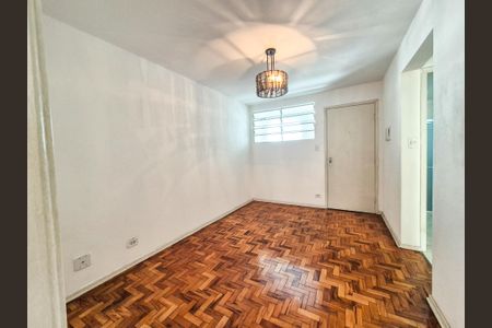 Sala de apartamento à venda com 1 quarto, 43m² em Vila Buarque, São Paulo